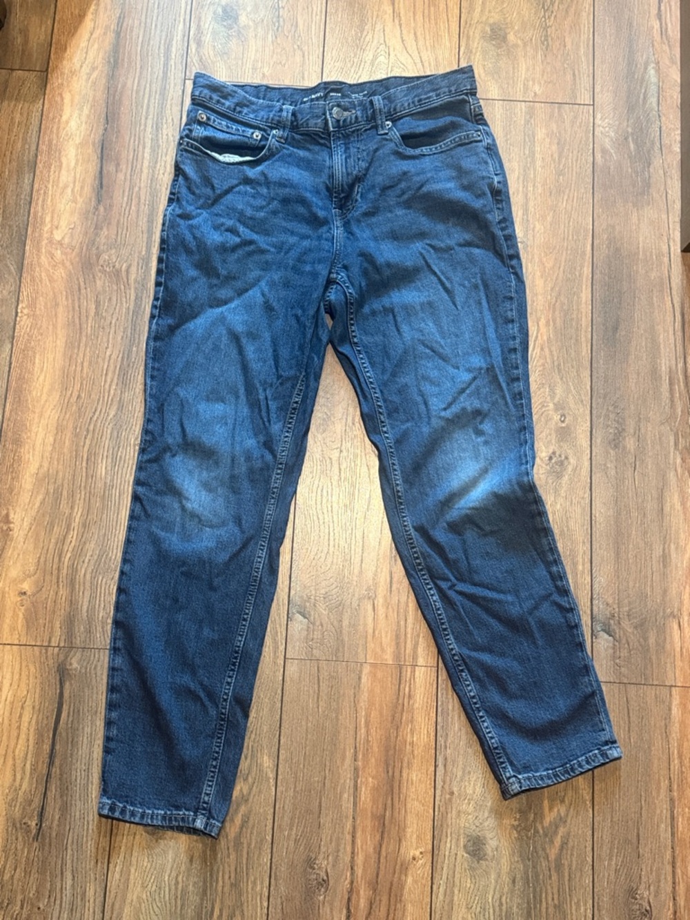 Old Navy Men's Athletic Taper Jeans 32 x 30